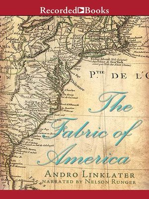 cover image of Fabric of America